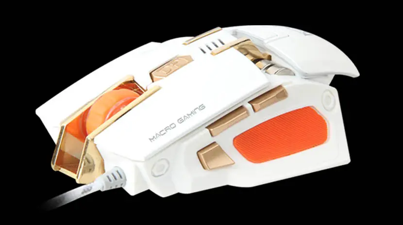 ماوس سیمی گیمینگ Meeting مدل M975