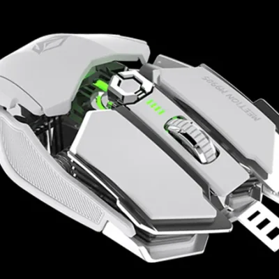 ماوس گیمینگ قابل برنامه‌ریزی RGB برند Meetion مدل M990S