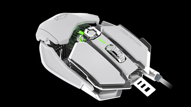 ماوس گیمینگ قابل برنامه‌ریزی RGB برند Meetion مدل M990S