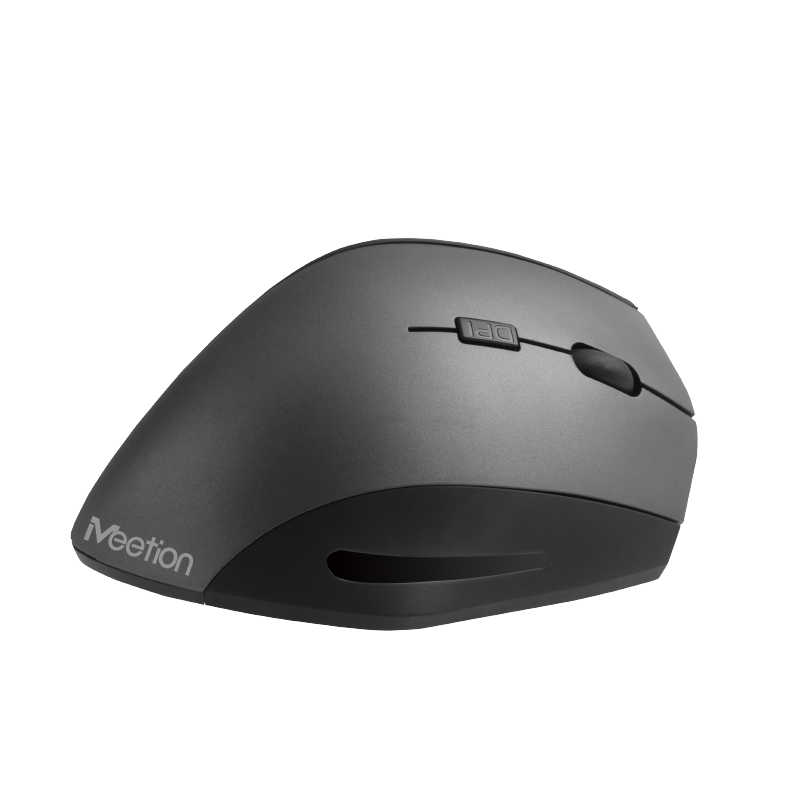 ماوس عمودی بی سیم مدل meetion R380