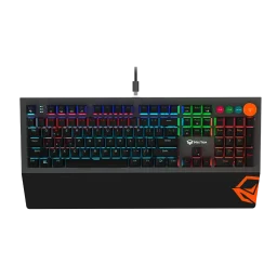 کیبورد مکانیکال گیمینگ Meetion مدل MK500