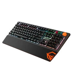 کیبورد مکانیکال گیمینگ Meetion مدل MK500