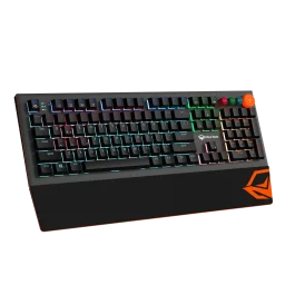 کیبورد مکانیکال گیمینگ Meetion مدل MK500