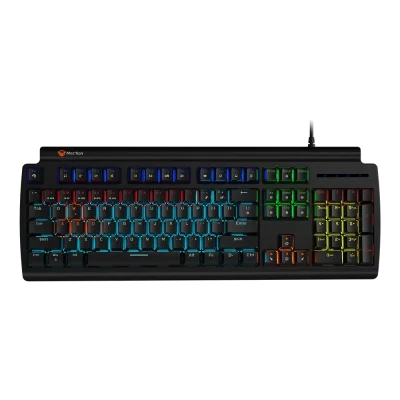 کیبورد گیمینگ Meetion مدل MK600RD مشکی