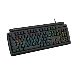 کیبورد گیمینگ Meetion مدل MK600RD مشکی