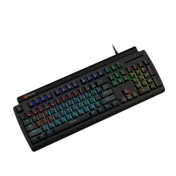کیبورد گیمینگ Meetion مدل MK600RD مشکی