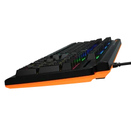 کیبورد گیمینگ Meetion مدل MK600RD مشکی