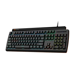 کیبورد گیمینگ Meetion مدل MK600RD مشکی