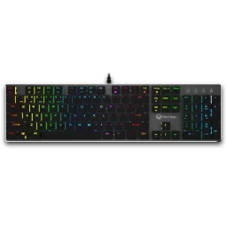 کیبورد نازک مکانیکال Meetion مدل MK80