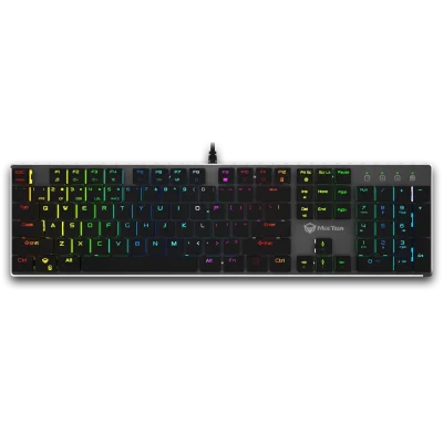 کیبورد نازک مکانیکال Meetion مدل MK80