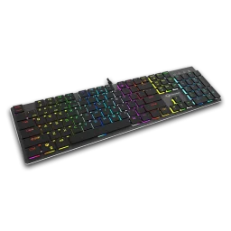 کیبورد نازک مکانیکال Meetion مدل MK80