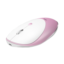 ماوس بی سیم قابل شارژ رزگلد مدل R600