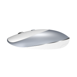 ماوس بی سیم قابل شارژ سیلور مدل R600