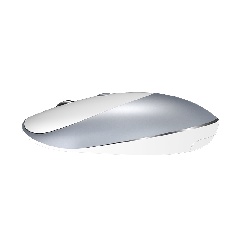 ماوس بی سیم قابل شارژ سیلور مدل R600