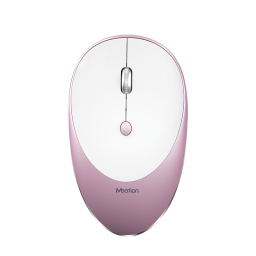 ماوس بی سیم قابل شارژ رزگلد مدل R600