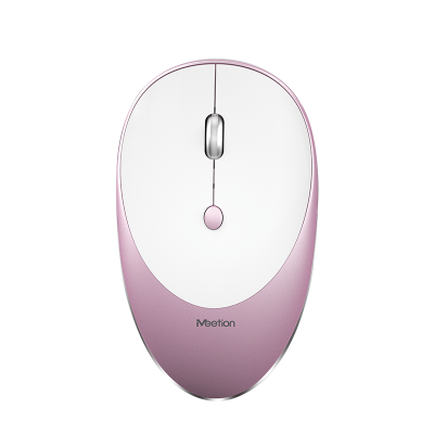 ماوس بی سیم قابل شارژ رزگلد مدل R600