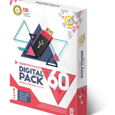 فلش گردو نسخه 60