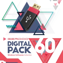 پیش فروش مجموعه نرم‌افزاری گردو نسخه فلش ورژن 60 (2026)