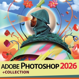 Adobe Photoshop 2026 + Collection