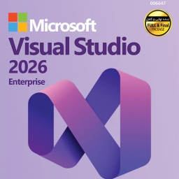 Microsoft Visual Studio 2026