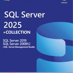 SQL Server 2025 + Collection 32&64bit
