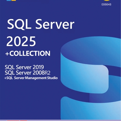 SQL Server 2025 + Collection