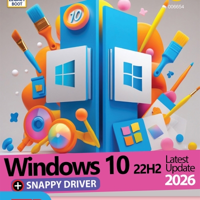 Windows 10 + Snappy Driver 2026